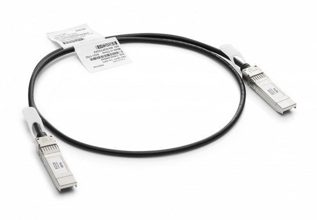 Moduł kabel Aruba IOn 10G SFP+ to SFP+ 1m DAC R9D19A 