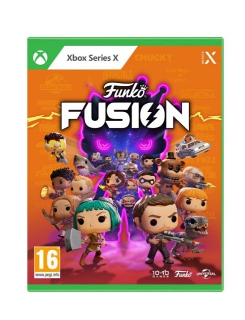 Gra XSX Funko Fusion 