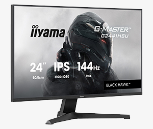 IIYAMA Black Hawk G2441HSU