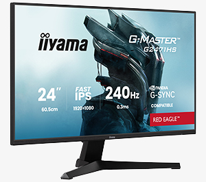 IIYAMA Red Eagle G2471HS-B1