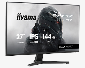 IIYAMA Black Hawk G2741HSU-B1