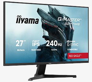 IIYAMA Red Eagle G2771HS-B1