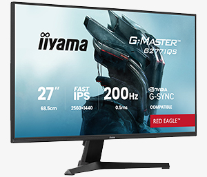 IIYAMA Red Eagle G2771QS-B1