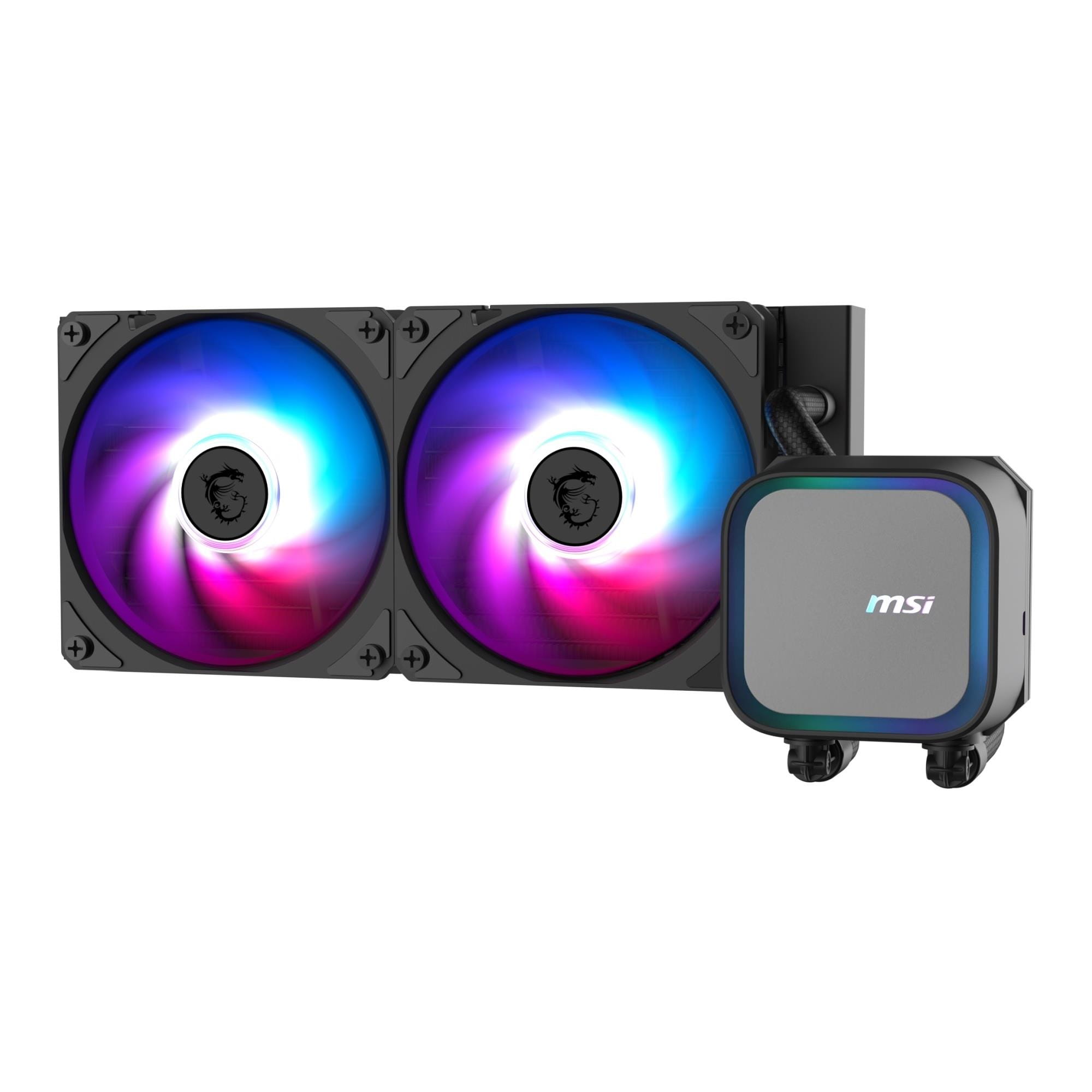 Chłodzenie wodne MSI MAG CORE LIQUID A13 240