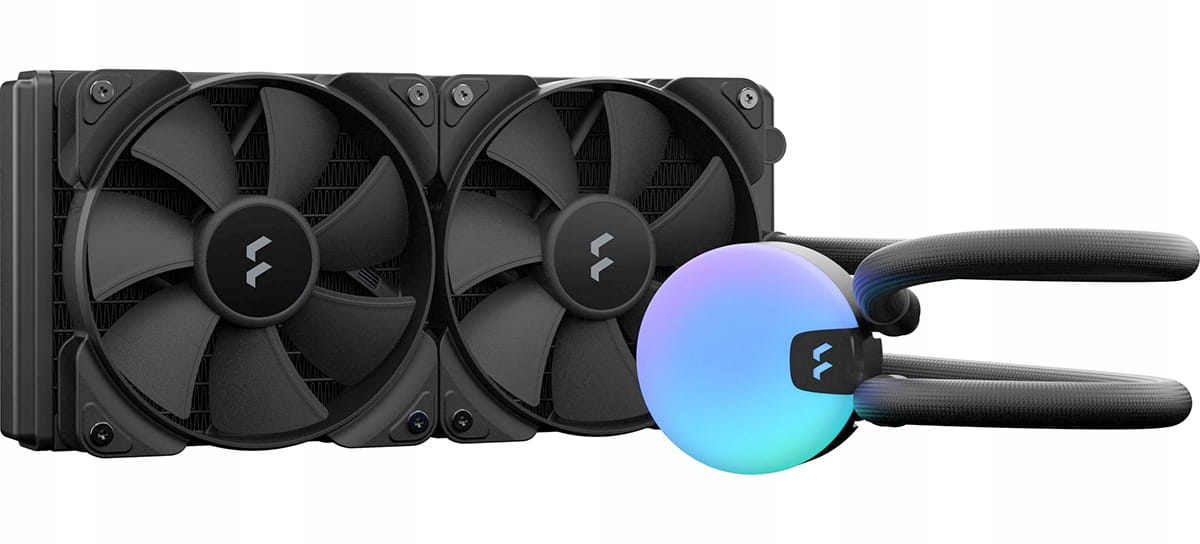 Chłodzenie wodne Fractal Design Lumen S24 V2