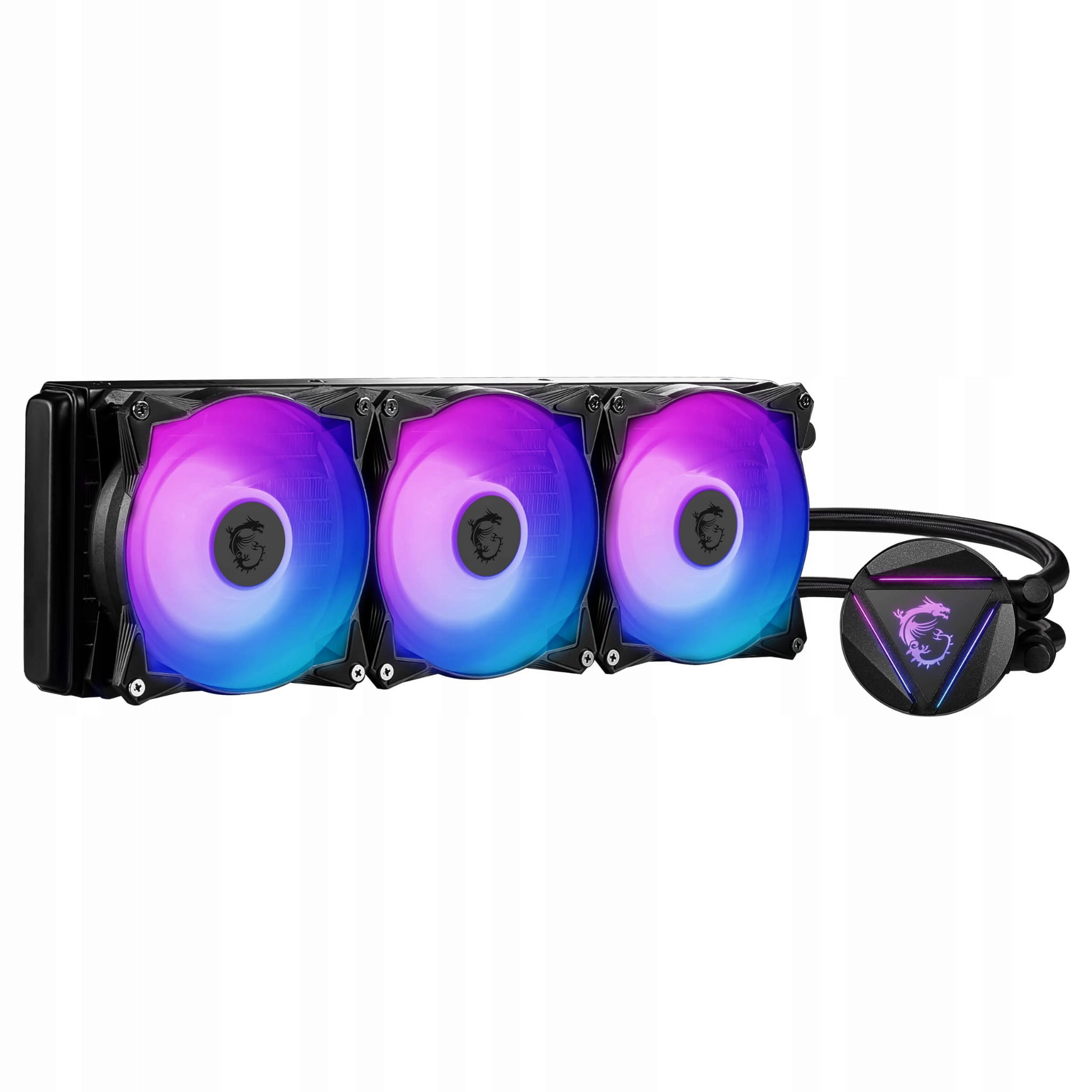 Chłodzenie wodne MSI MAG CORELIQUID 360R V2