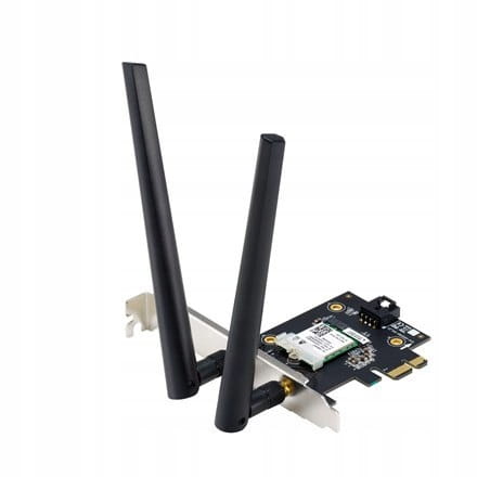 Asus PCE-AXE5400 WI-FI 6e