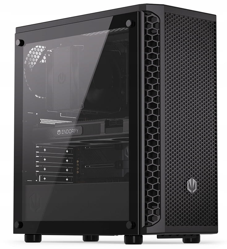 KOMPUTER GAMINGOWY AIR RYZEN 7 9700X z kartą graficzną do własnego montażu