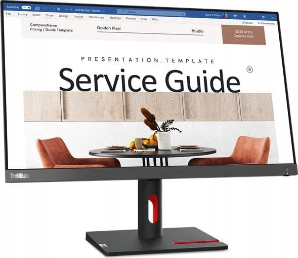 Monitor LENOVO THINKVISION S24I-30 100Hz