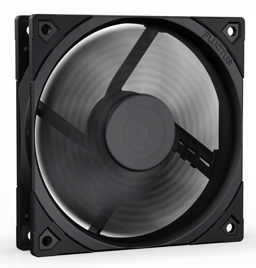 Wentylator obudowy Endorfy Fluctus 120 PWM EY4A001