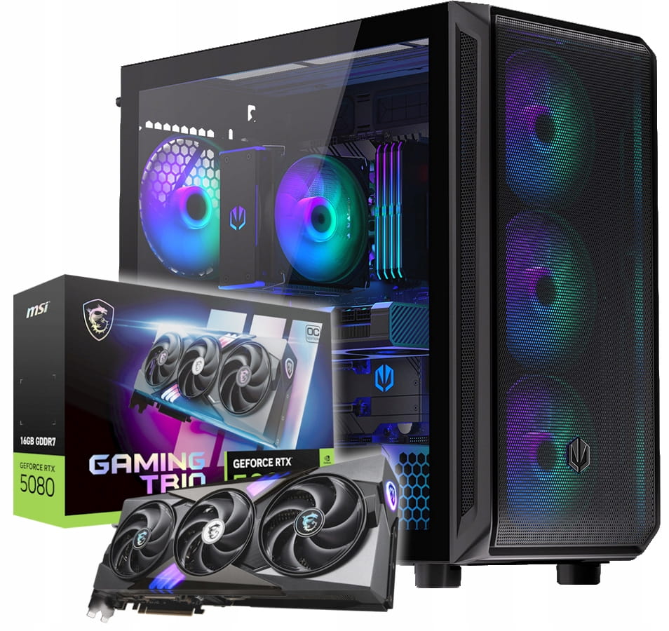 KOMPUTER GAMINGOWY ARX700 i9-14900kf RTX5080