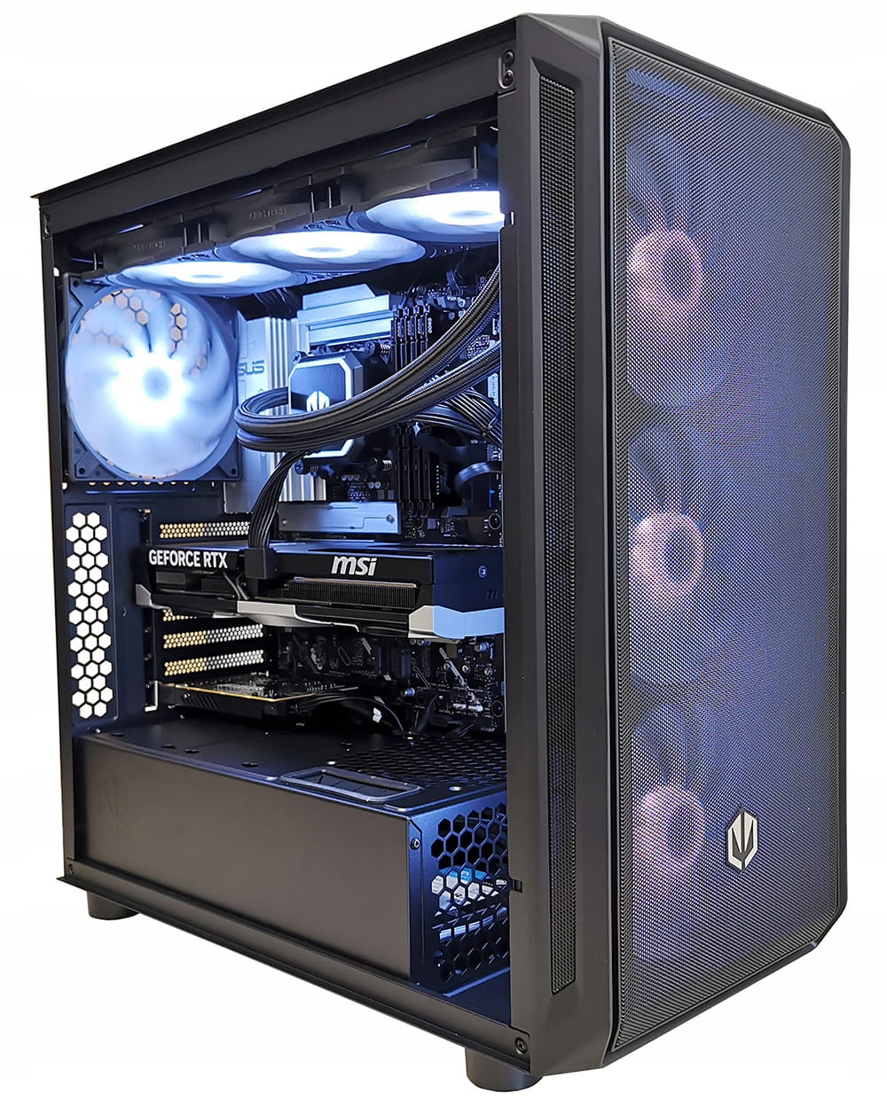 STACJA ROBOCZA ARX700 ULTRA 9 285K RTX5070Ti
