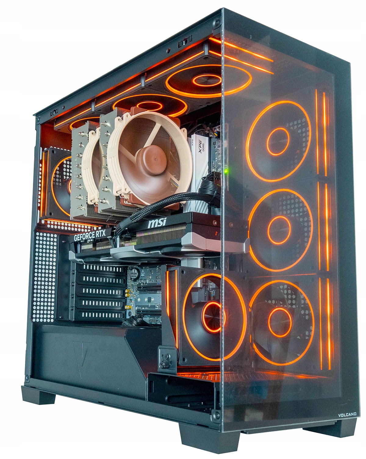 Komputer gamingowy STELLAR 8F ULTRA 9 285K