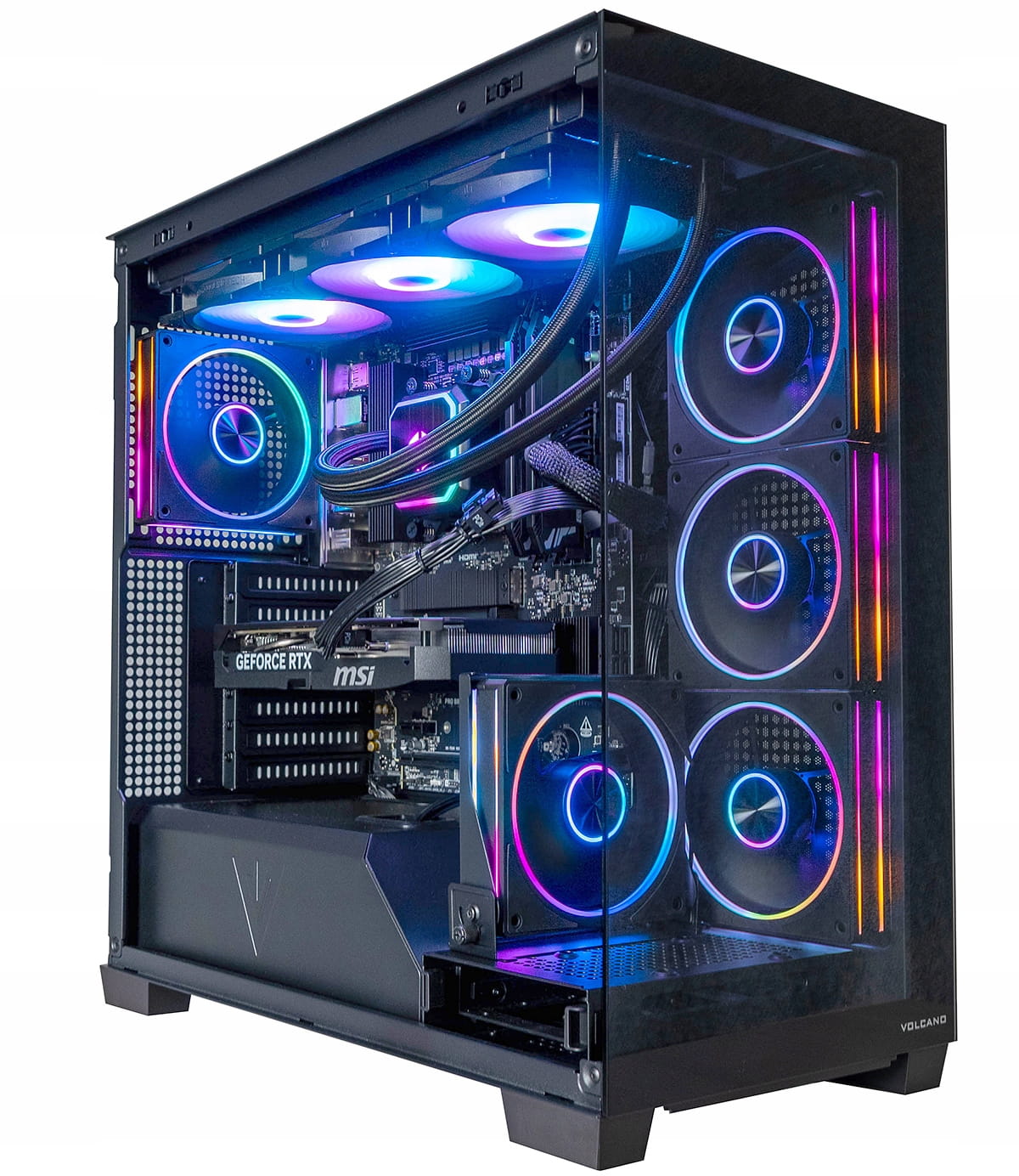 KOMPUTER GAMINGOWY STELLAR GAMING RYZEN 7 7800X3D