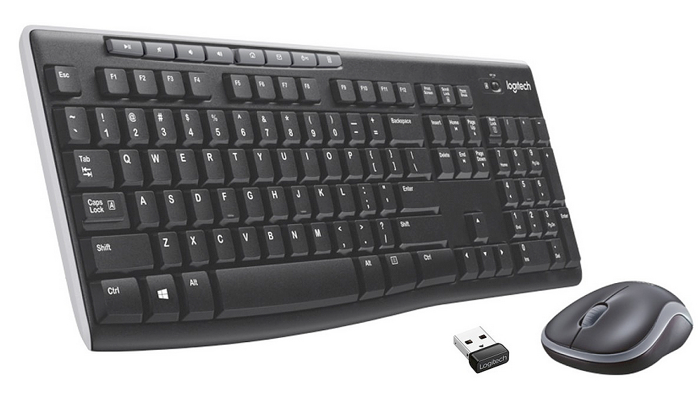 Logitech MK270