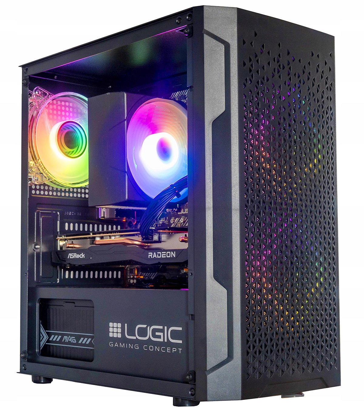 KOMPUTER GAMINGOWY ARAMIS B550 RYZEN 5600X