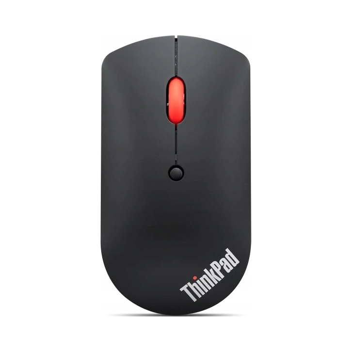 Lenovo ThinkPad Silent Bluetooth optyczna 2400dpi czarna