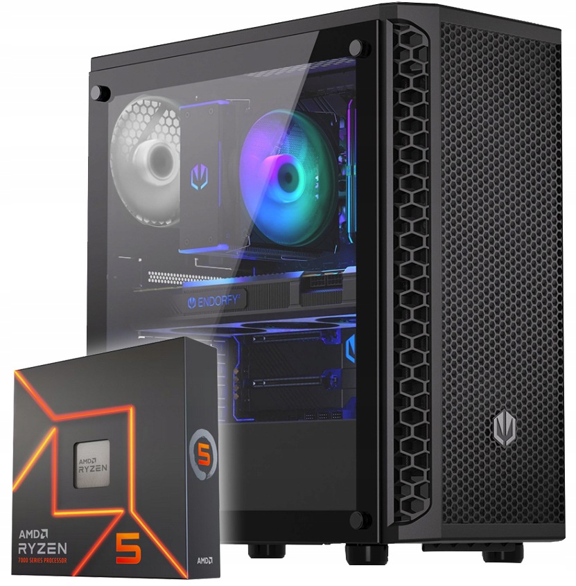 GAMING CORE RYZEN 5 7500F