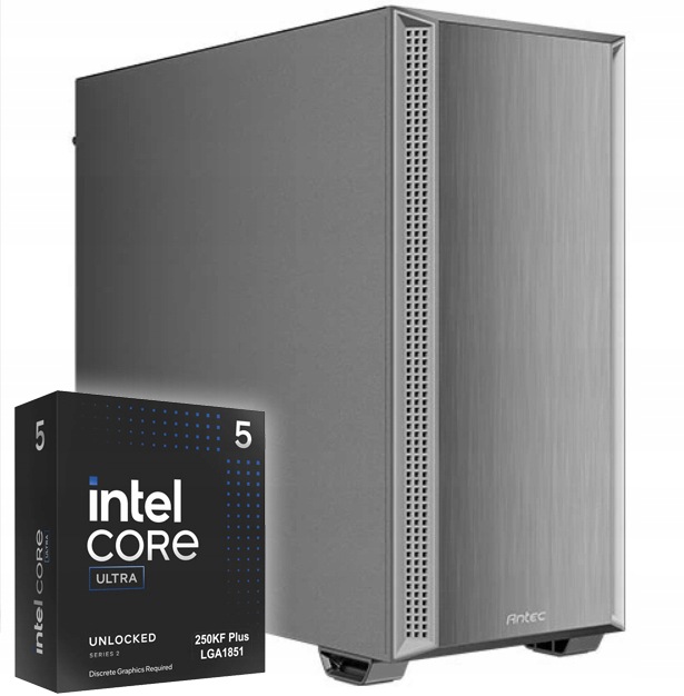 STACJA ROBOCZA P7S ULTRA 5 250KF PLUS RTX5060Ti 16GB