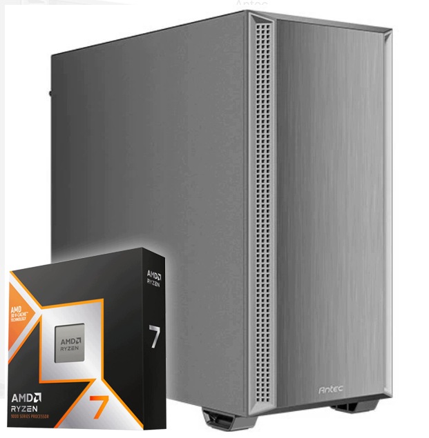 STACJA ROBOCZA P7S RYZEN 7 9800X3D 64GB RTX5070